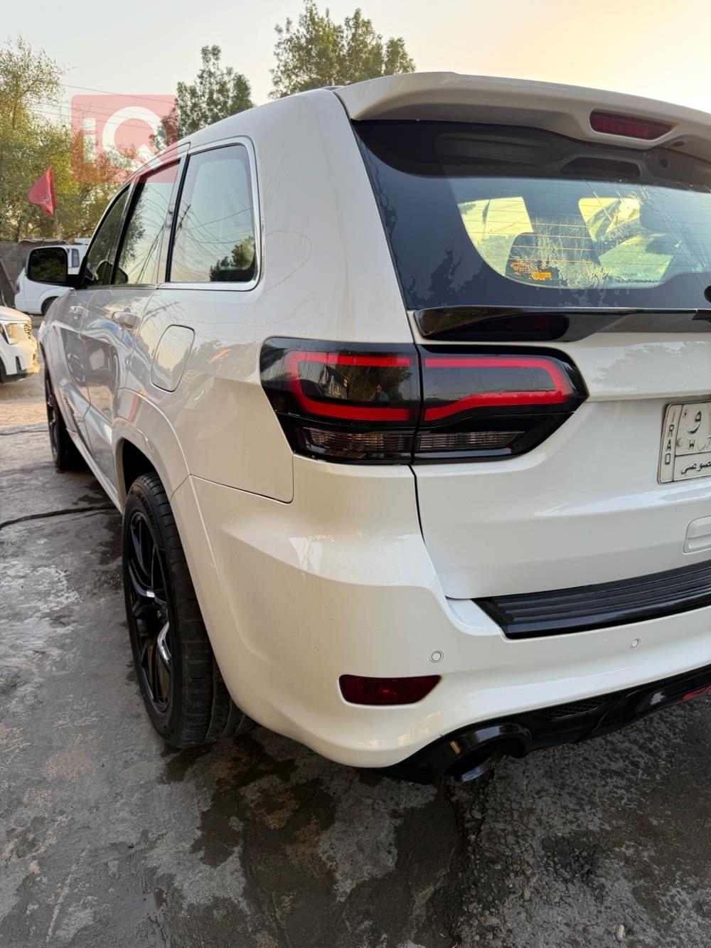 جيب جراند شيروكي